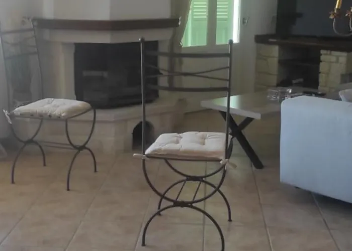 Imerolia House Tatil Evi *