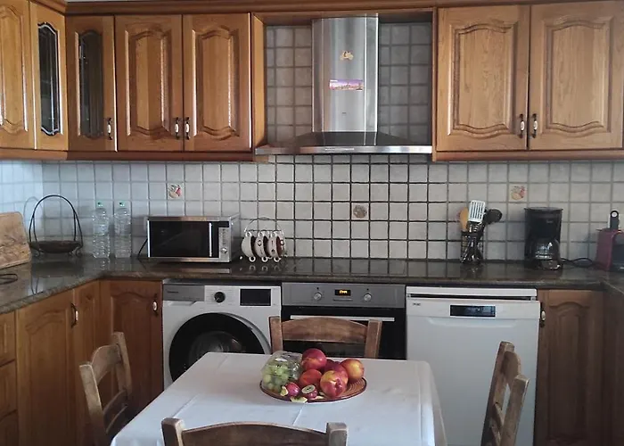 Imerolia House Tatil Evi