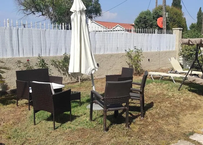 Tatil Evi Imerolia House