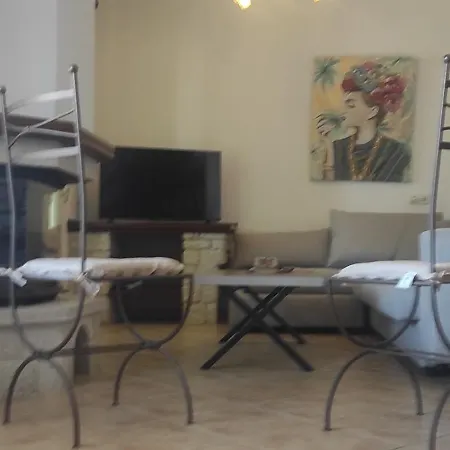 Nyaraló Imerolia House Kasziópi