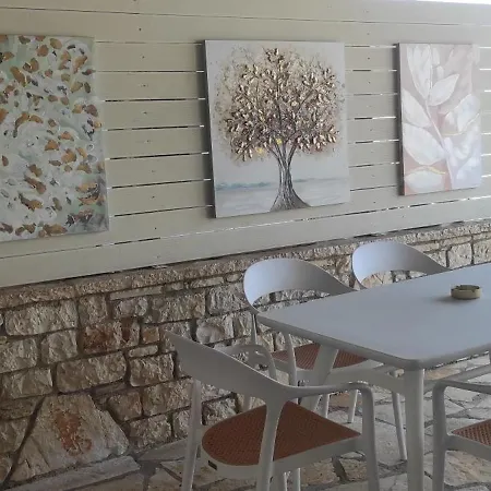 Imerolia House Tatil Evi Kassiopi
