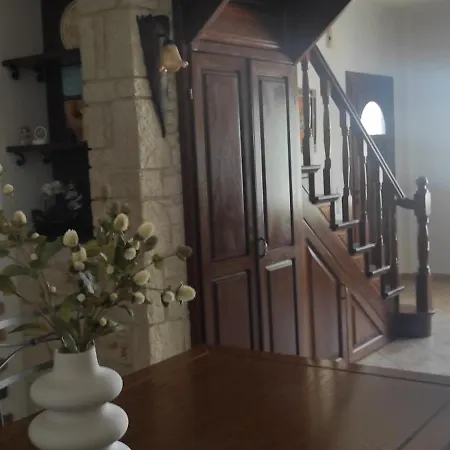 Nyaraló Imerolia House Kasziópi