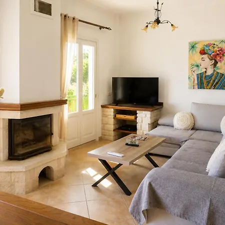 Tatil Evi Imerolia House