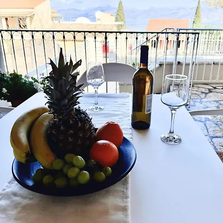 Сasa de vacaciones Imerolia House Kassiopi