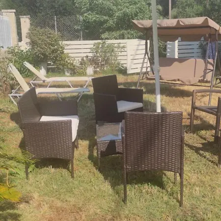 Сasa de vacaciones Imerolia House *